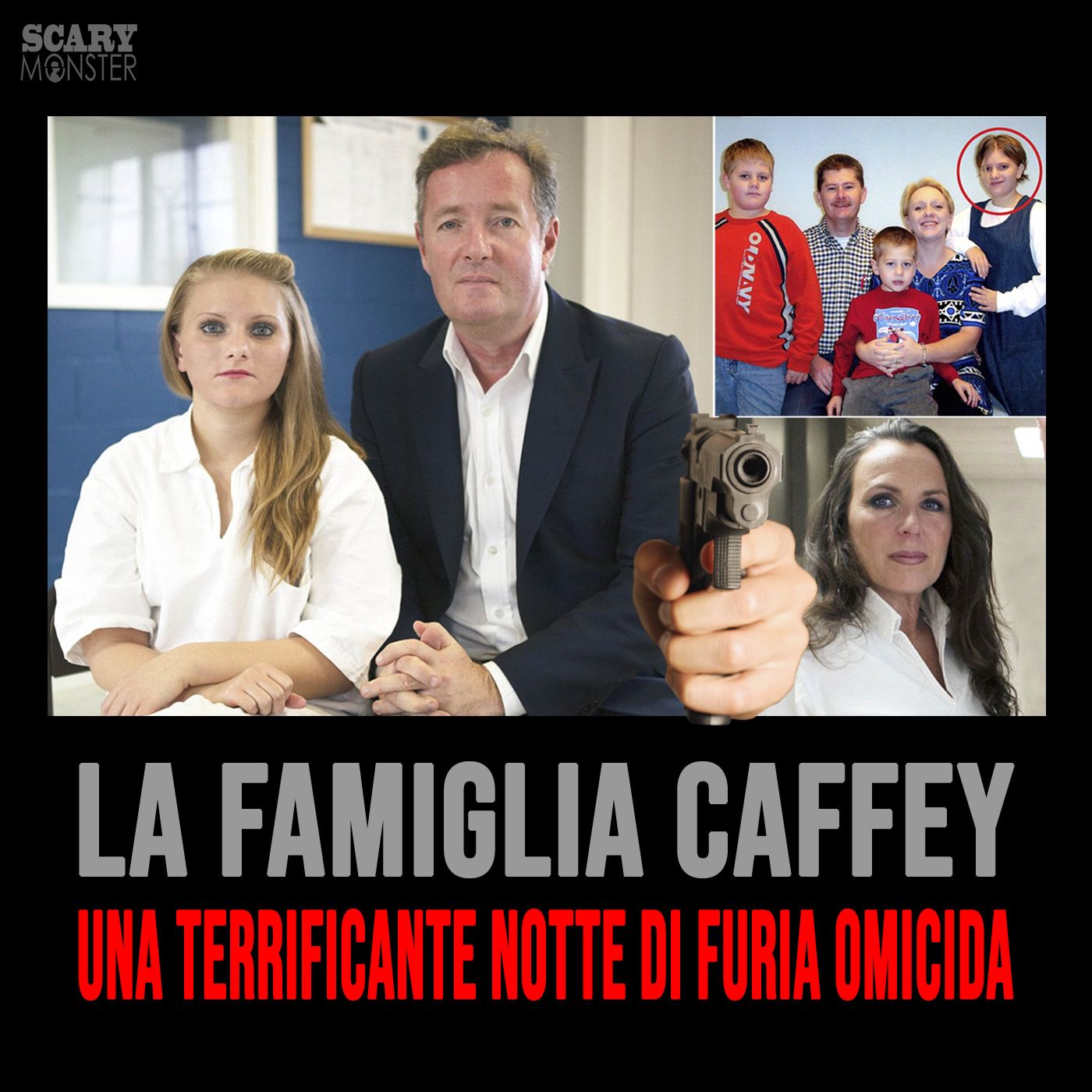 La famiglia Caffey - Una terrificante notte di furia omicida