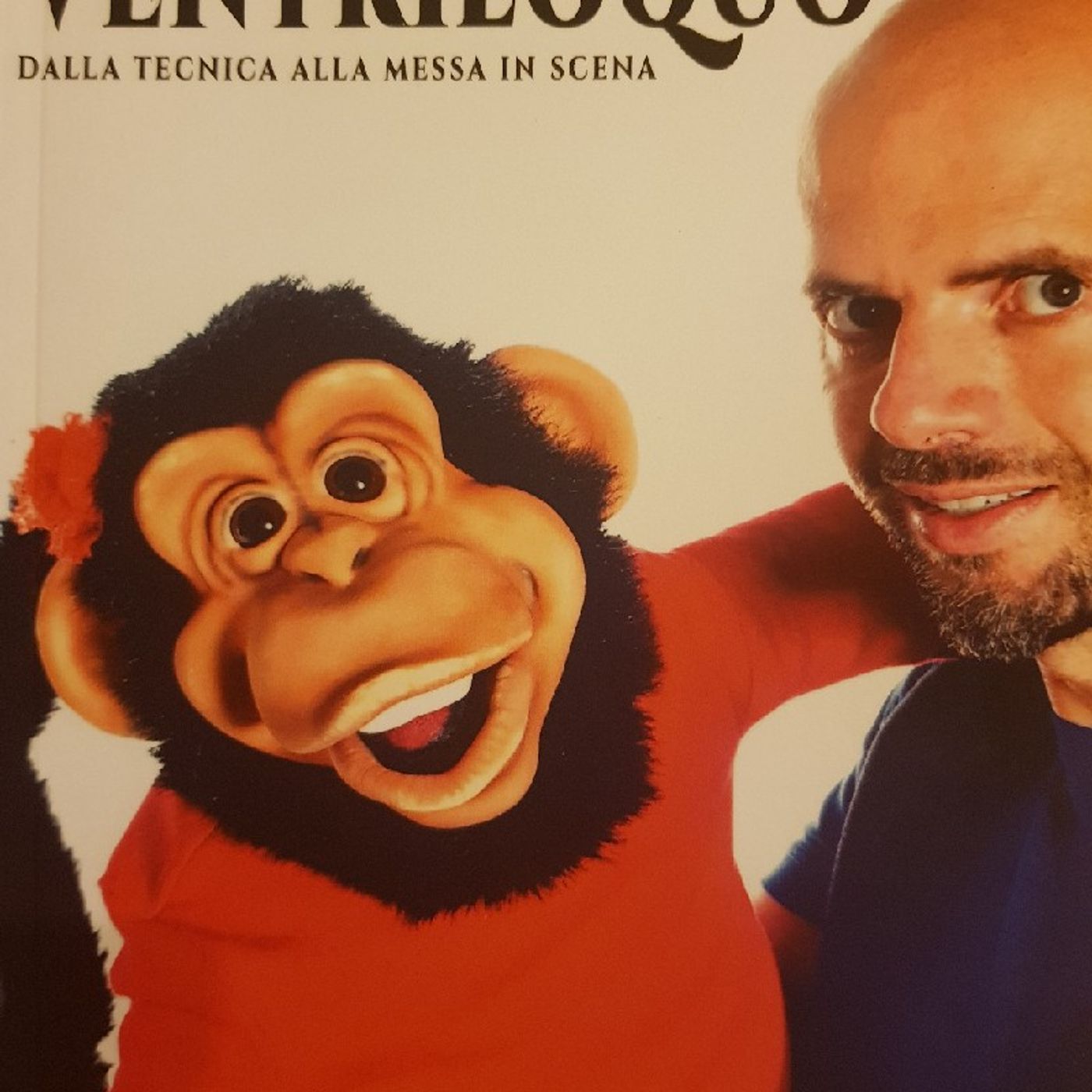 Come Fare Il Ventriloquo Di Nicola Pesaresi: Premessa Per La Formulazione Dei Suoni episode artwork