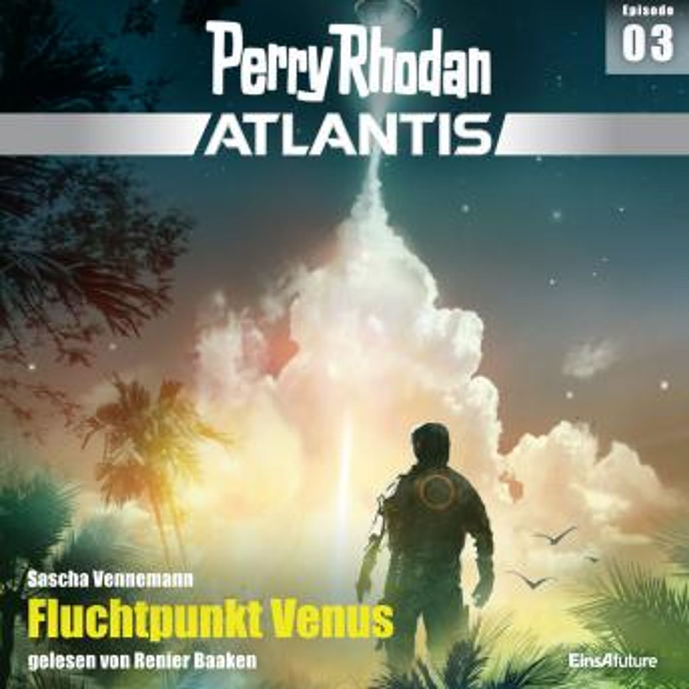 Unlock Top Full Audiobooks in Science Fiction & Fantasy, Space Opera