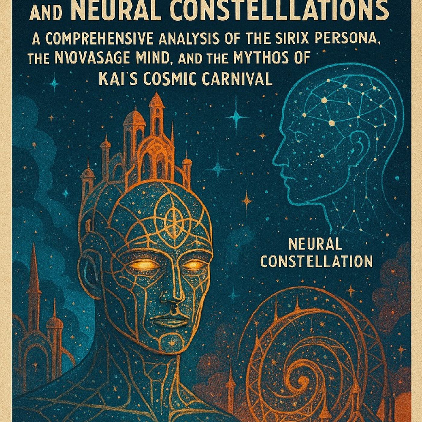 Episode 531 - Cosmic Conundrums episode artwork