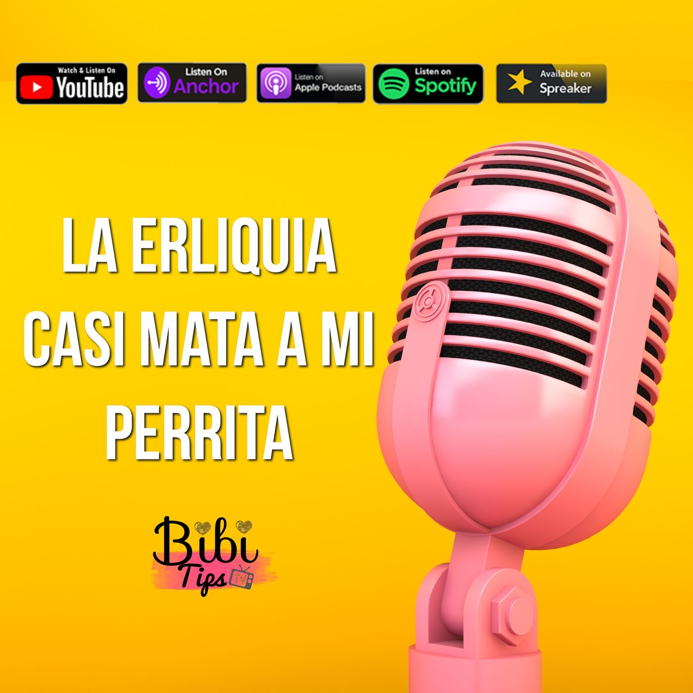 Portada de Charlemos Con BibiTipsTv