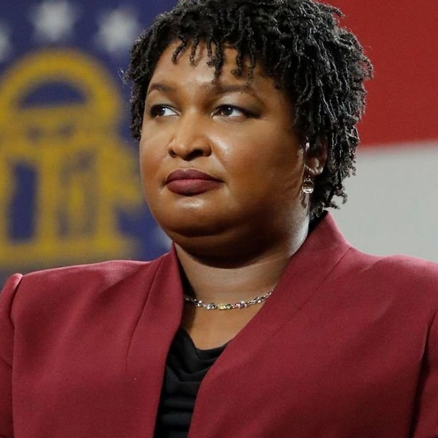 Episode 1040 - Georgia's Rising Star Stacey Abrams Could Be Your Next Vice President + episode artwork