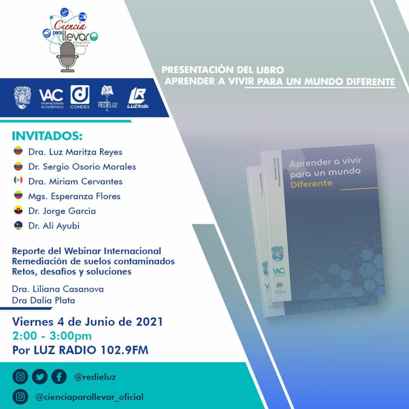 Ciencia para llevar