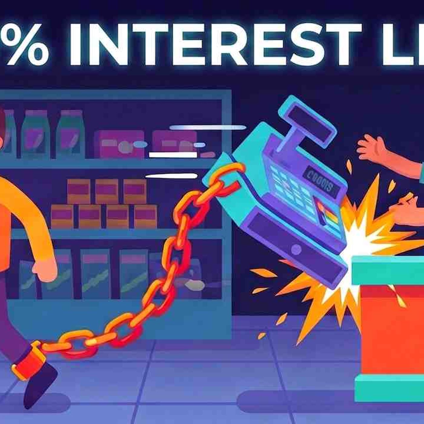 Buy Now Pay Later Scam episode artwork
