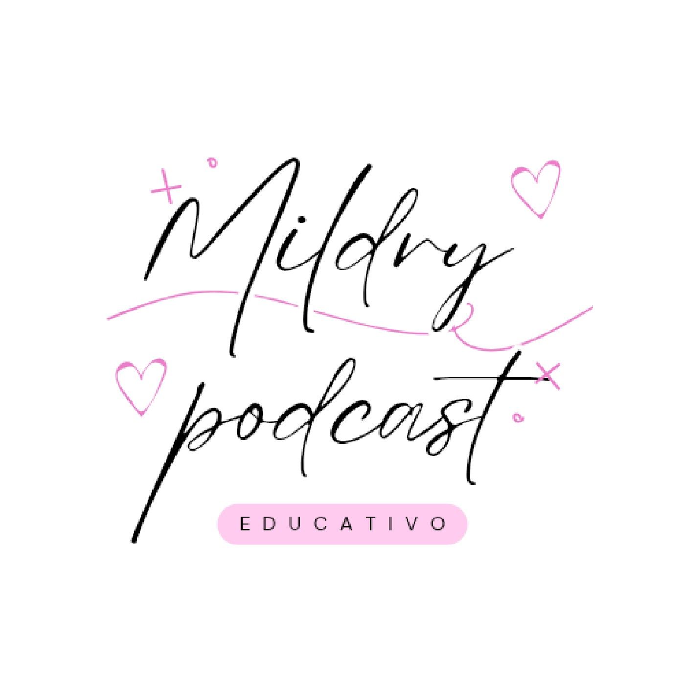 El podcast de Mildry Quevedo podcast artwork