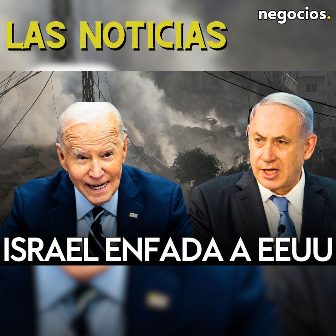 Las noticias - SERGIO FERNÁNDEZ - Negocios TV