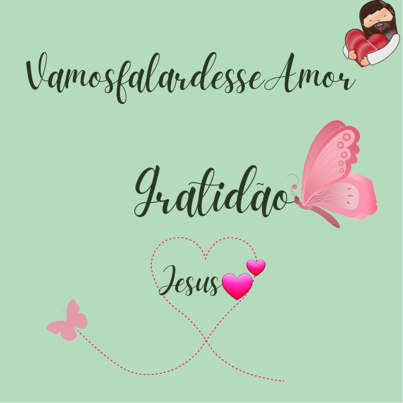 VamosfalardesseAmor Oficial❤️