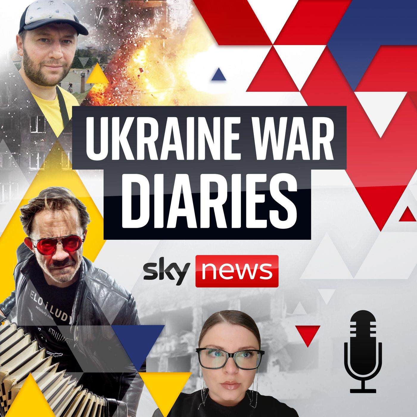 Ukraine War Diaries: WK6 - Cakes, victory & dogs of war (25-29 Apr)
