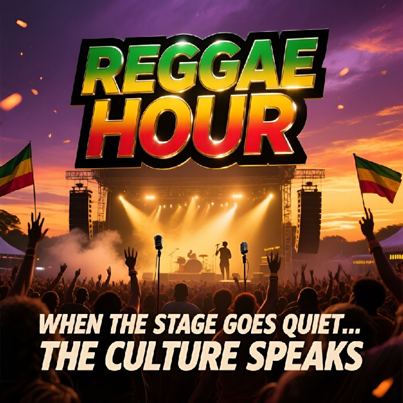 When the Big Stage Goes Quiet, the Culture Speaks Louder