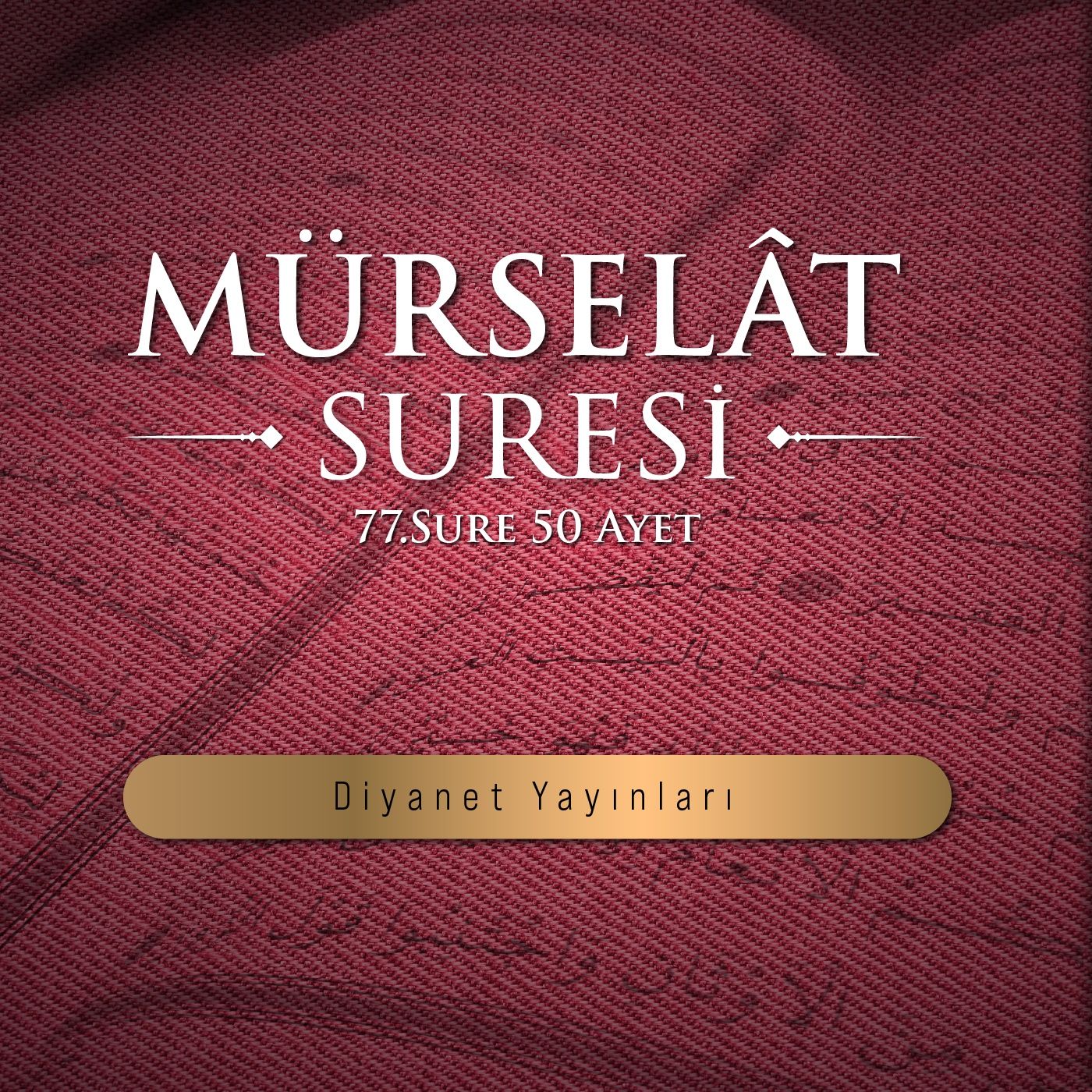 Mürselât suresi episode artwork