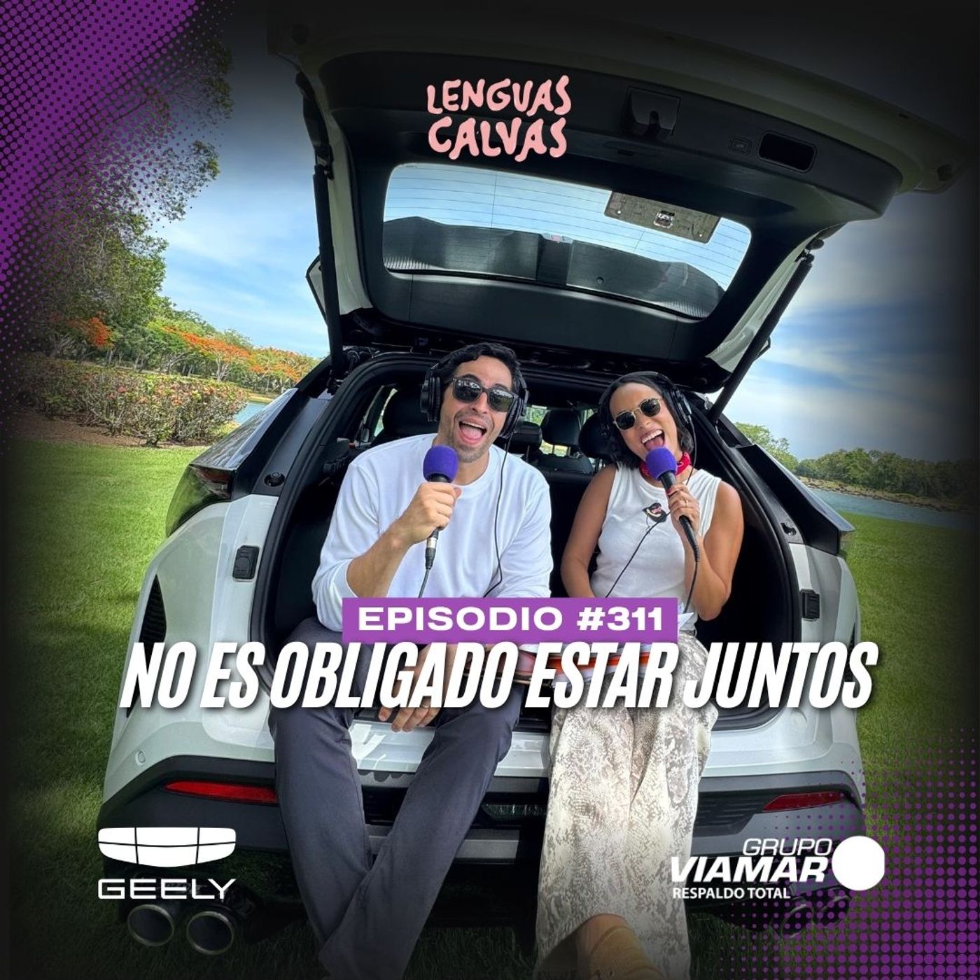#311 No es obligado estar juntos #311 No es obligado estar juntos