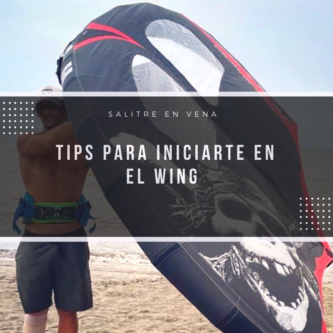 Salitre en Vena