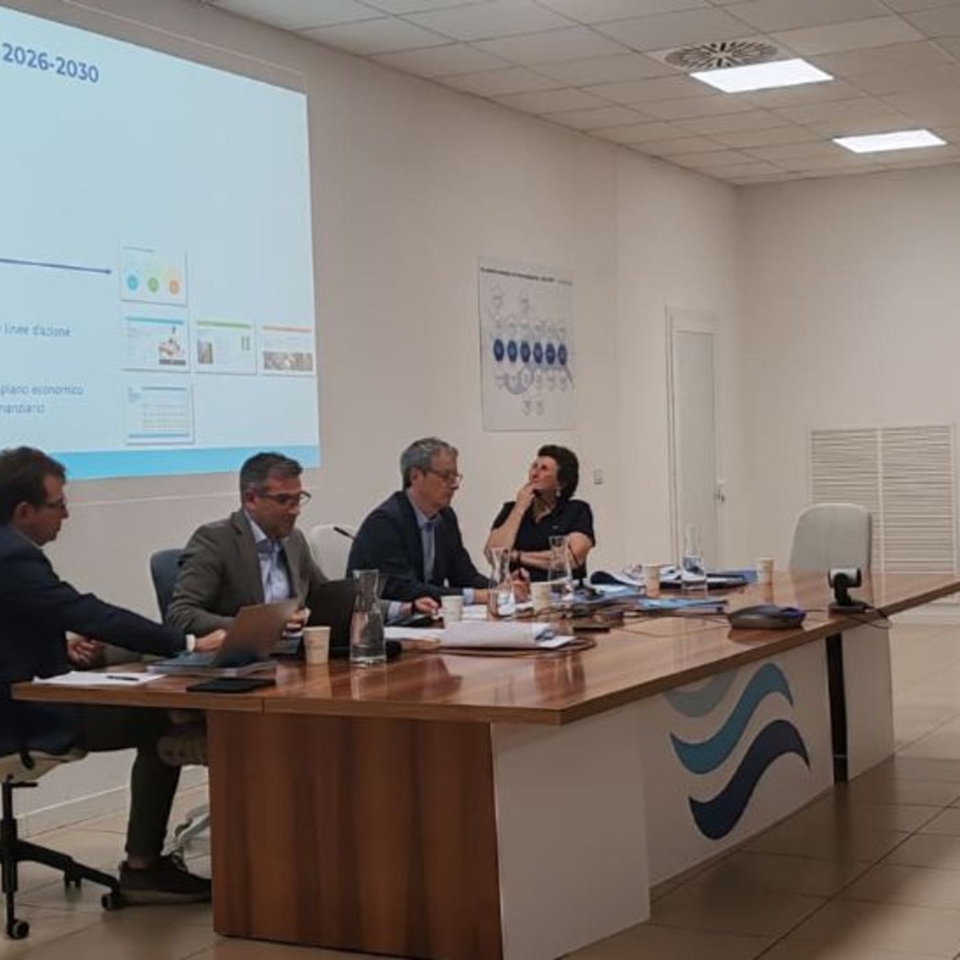 Reti resilienti e transizione ecologica: Viacqua vara il nuovo piano da 350 milioni episode artwork
