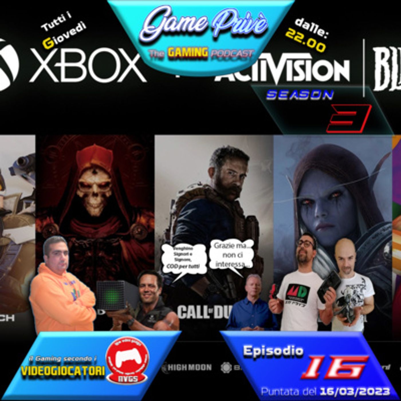 GAME Privè