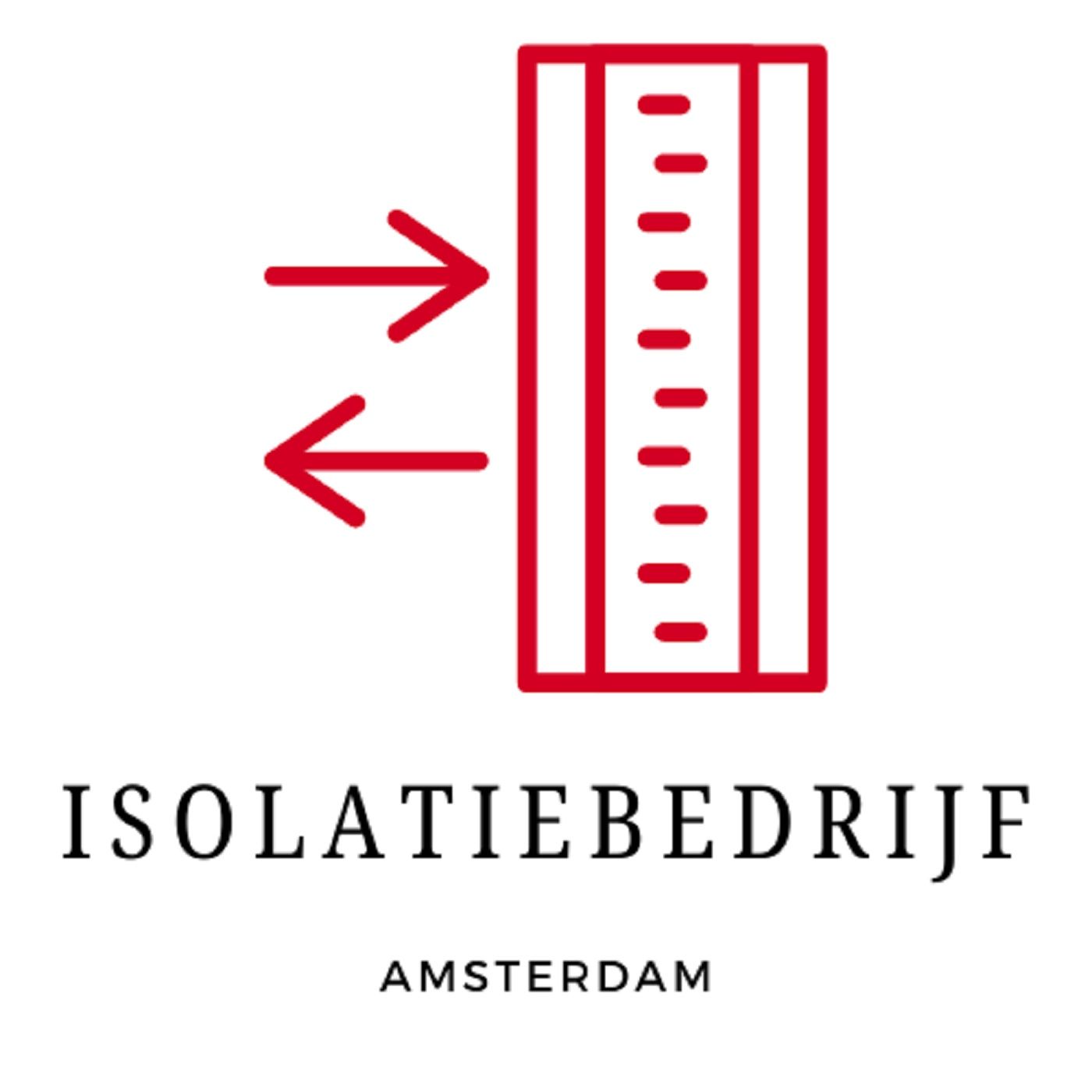 Isolatiebedrijf Amsterdam podcast artwork