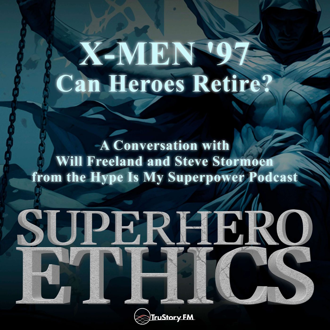 X-Men ‘97: Can Heroes Retire?