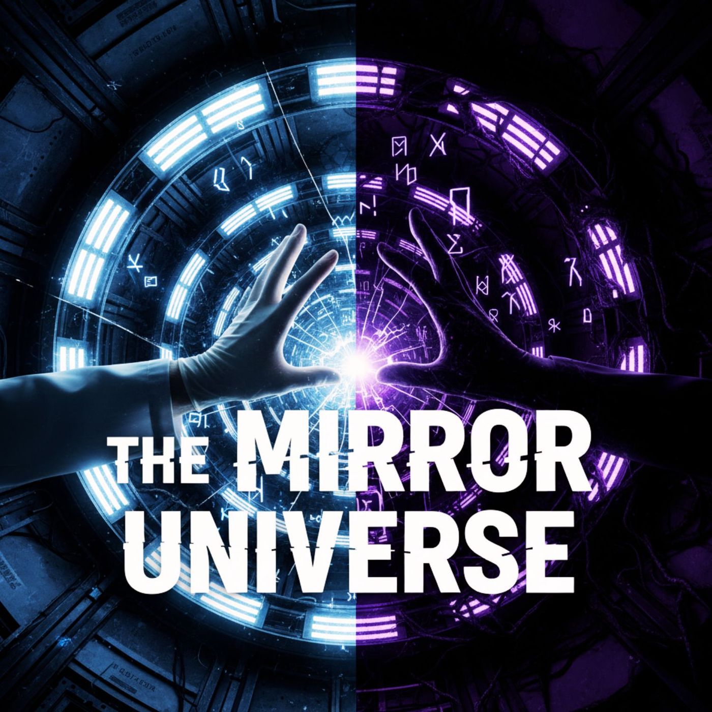CERN & THE MIRROR UNIVERSE: Did We Open a Portal to the Shadow Realm?