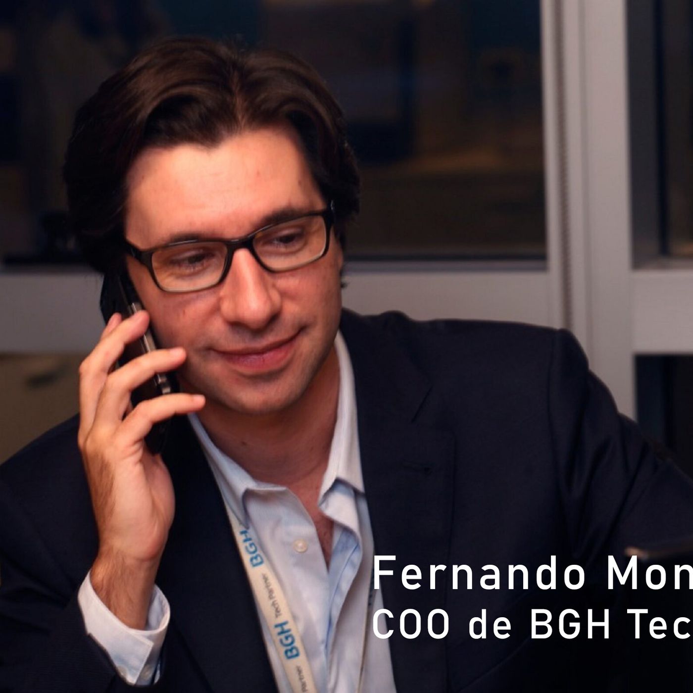 RECONOCEN A BGH TECH PARTNER POR SU IMPECABLE DESEMPEÑO episode artwork