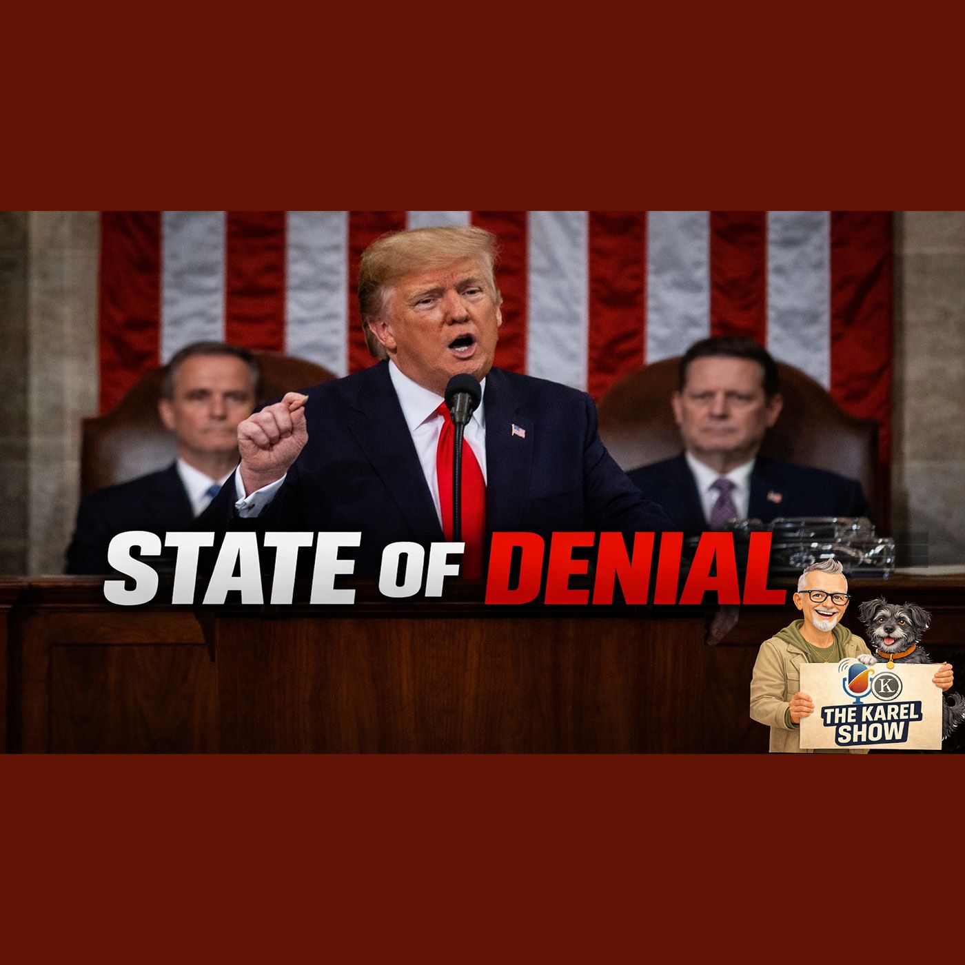 State of the Union or State of Denial? BAFTAs Controversy & Avalanche Liability episode artwork