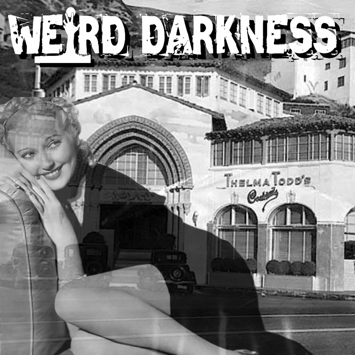 “DEATH OF THE ICE CREAM BLONDE” and More True Stories! #WeirdDarkness #Darkives