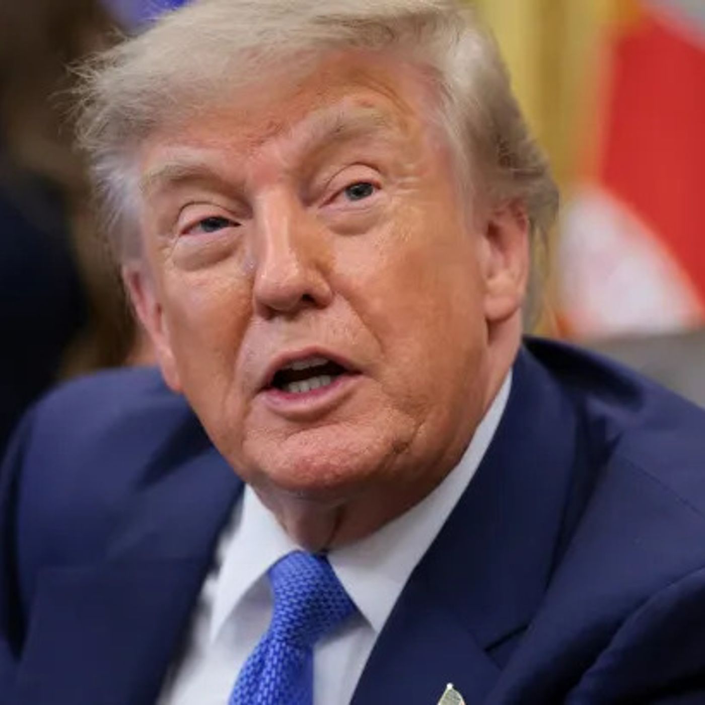 President Trump demands compensation from Iran episode artwork