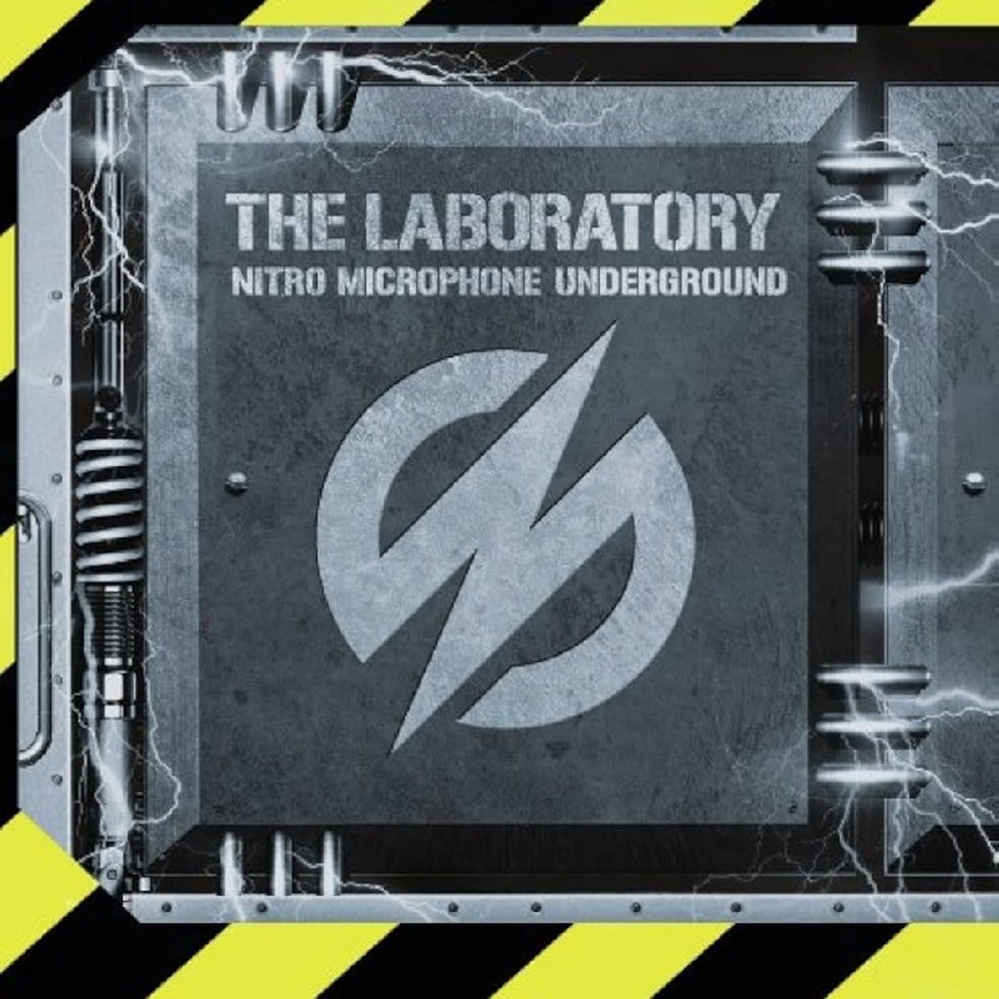 The Laboratory episode artwork