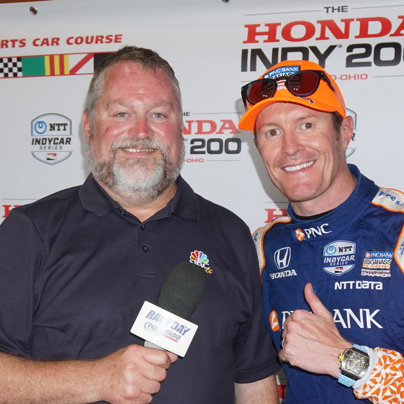 Honda IndyCar Report