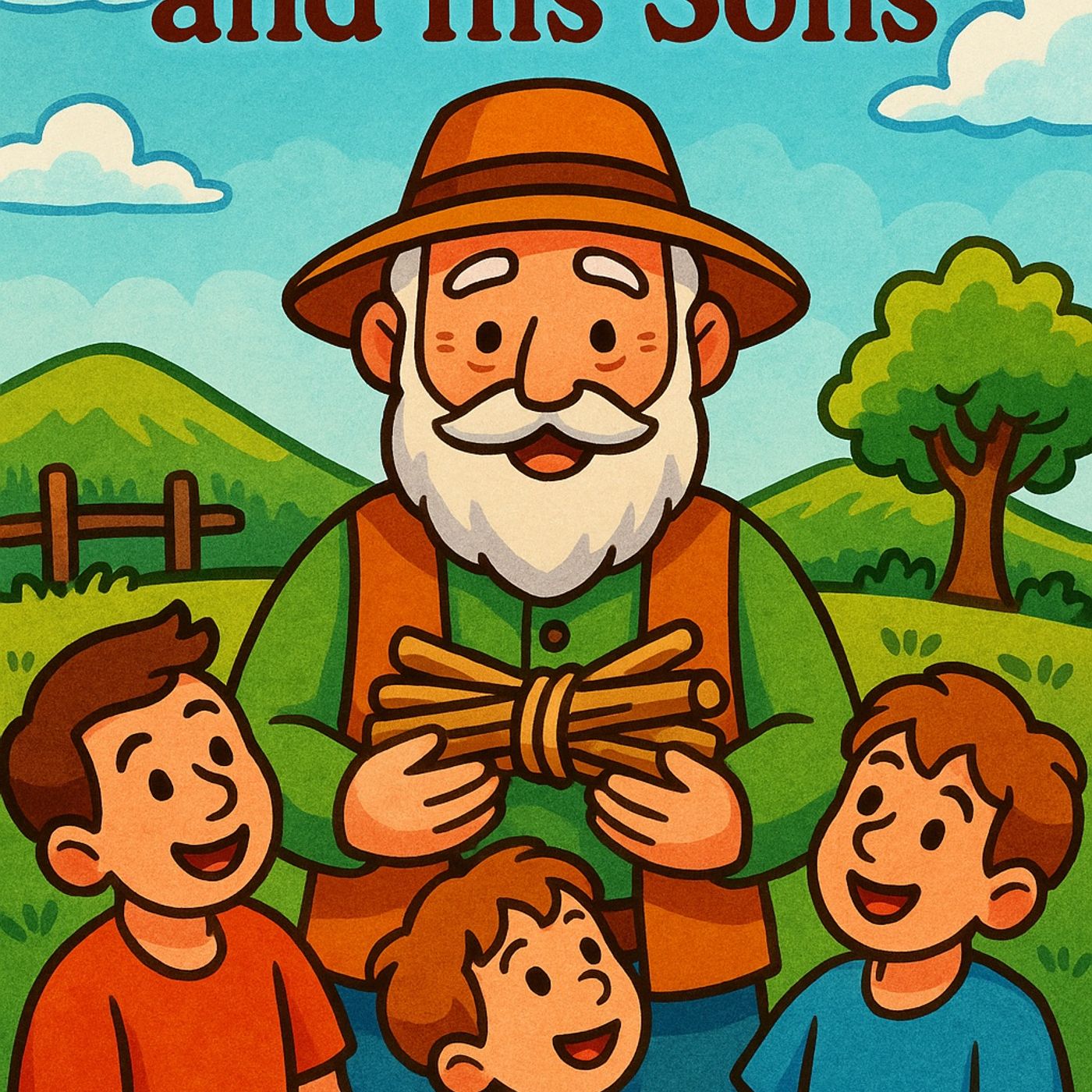 The Old Man and his Sons episode artwork