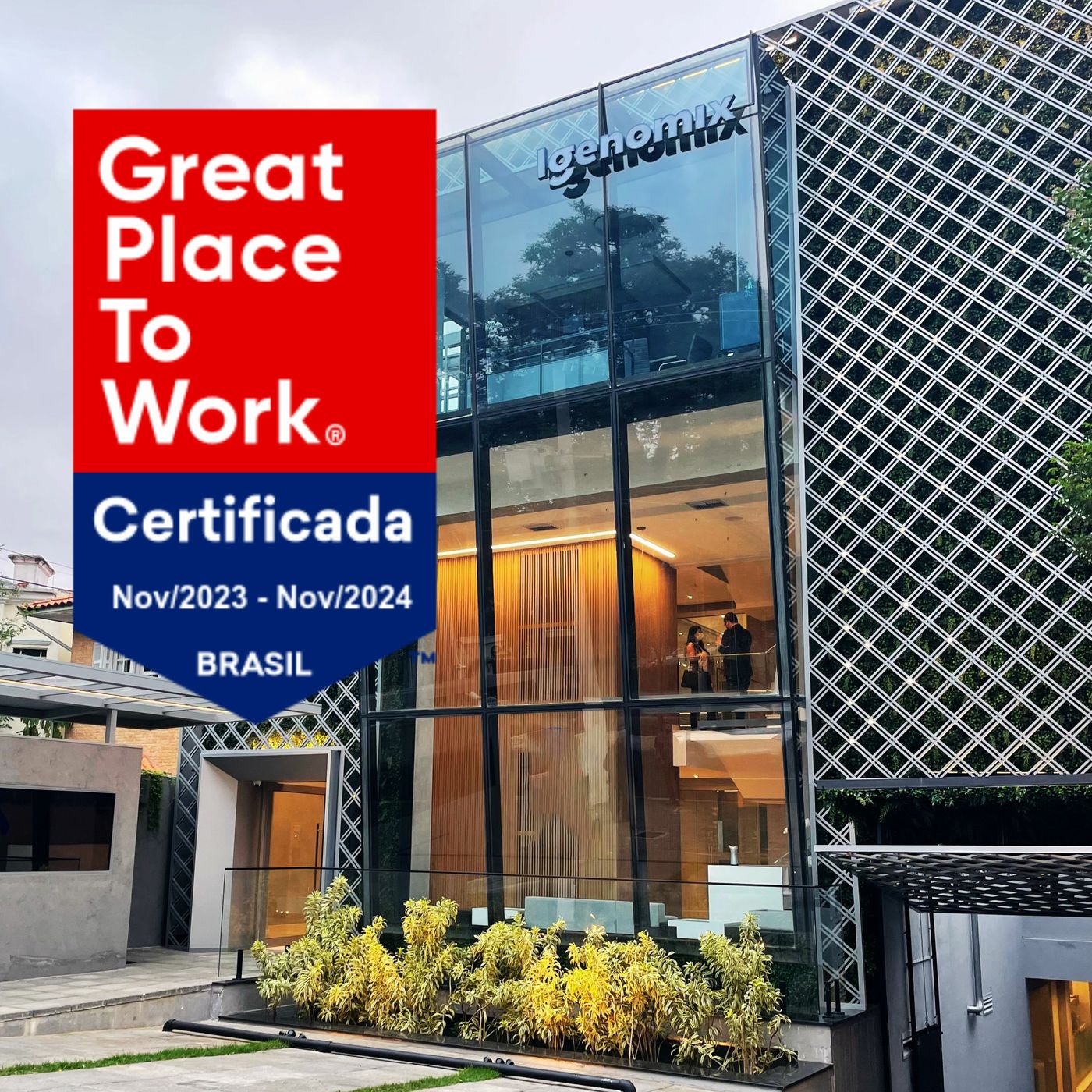 Nós tentantes, Projeto de Vida