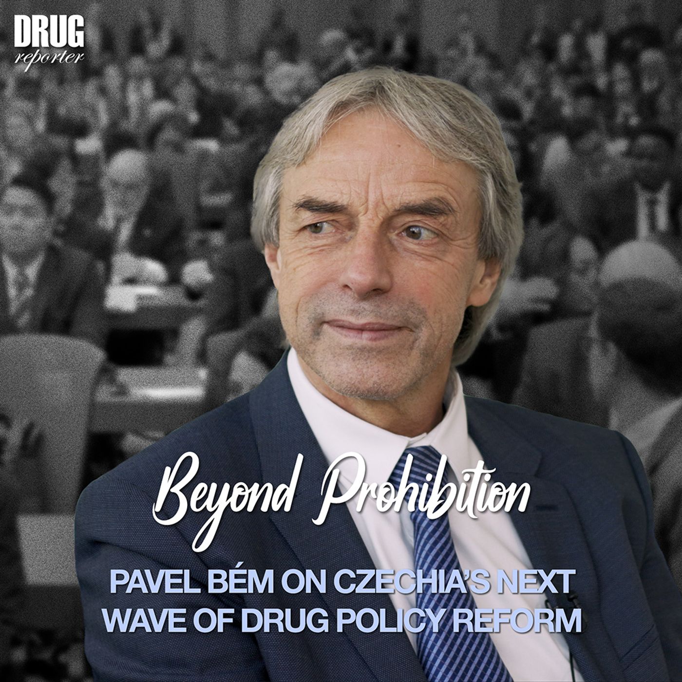 Beyond Prohibition: Pavel Bém on Czechia’s Next Wave of Drug Policy Reform episode artwork