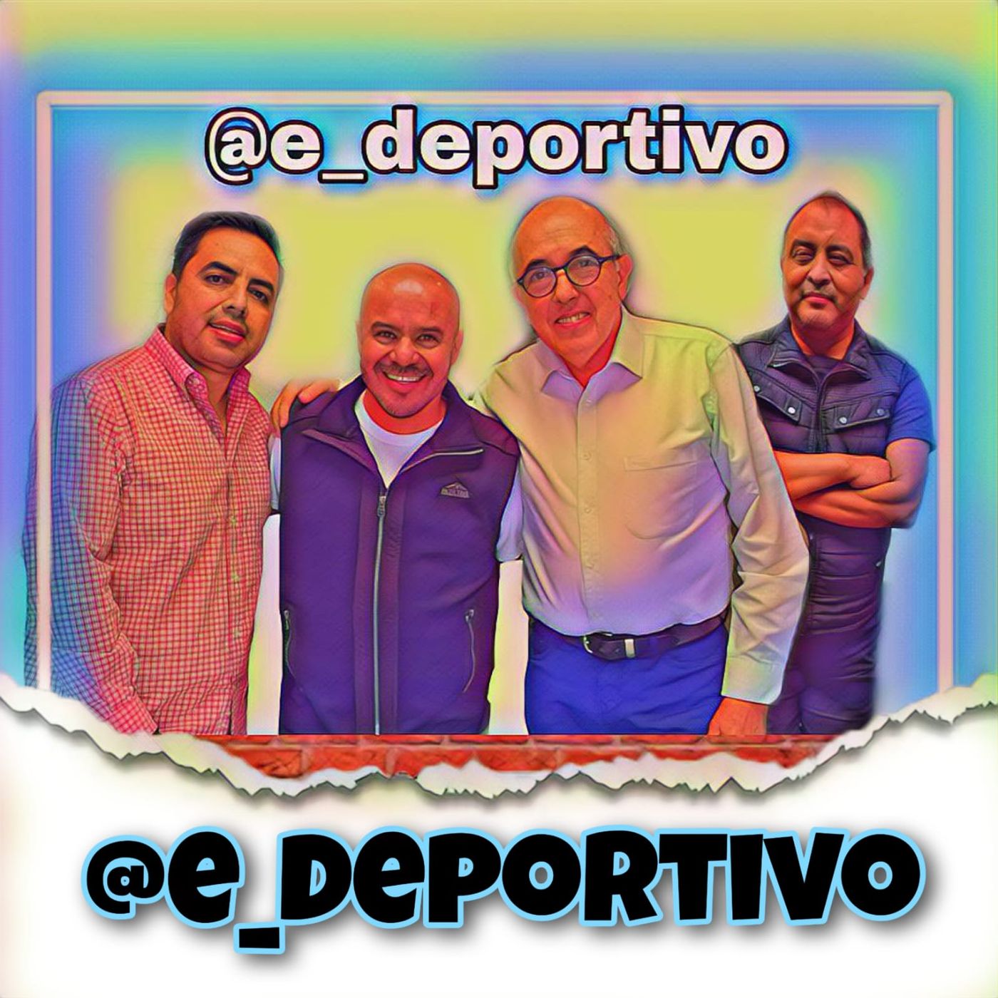 Cerrando el mes con buena actitud en Espacio Deportivo de la Tarde 30 de Enero 2023