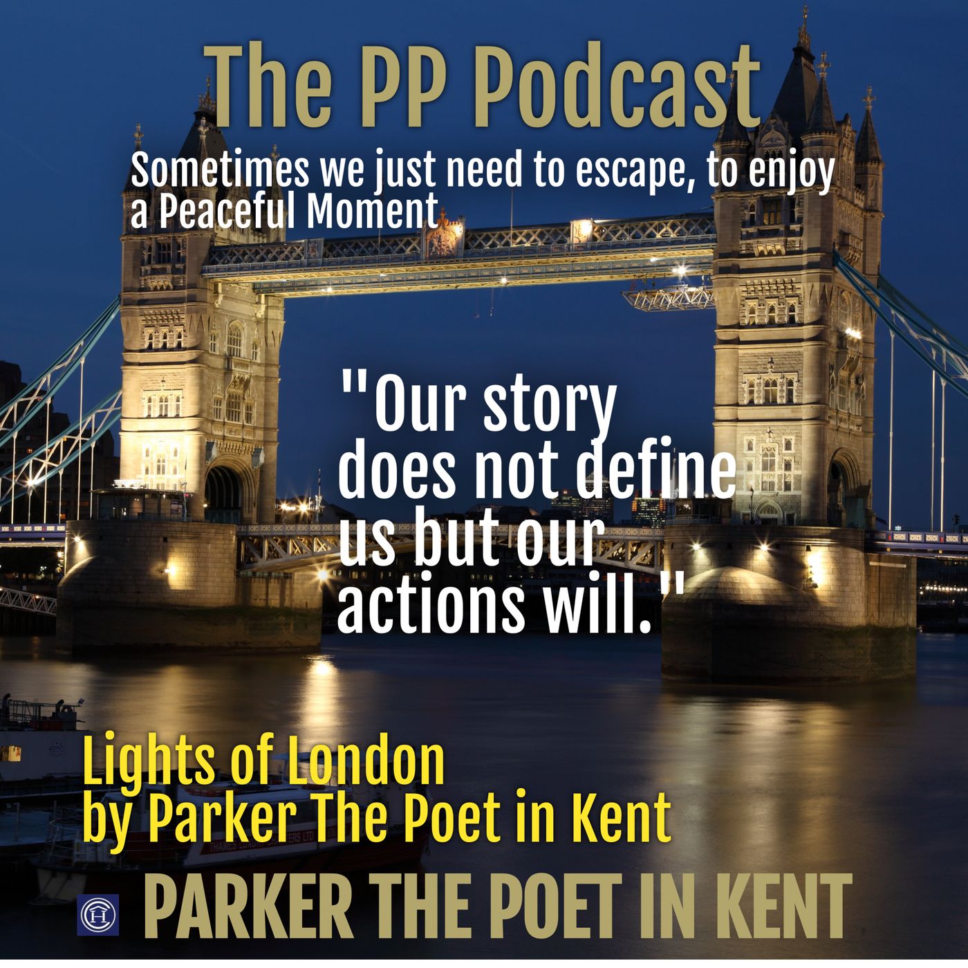 Parker The Poet in Kent