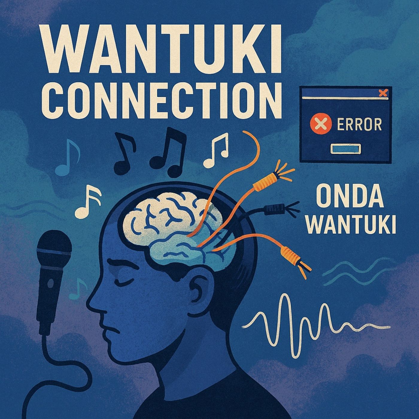 WANTUKI CONNECTION 71 episode artwork