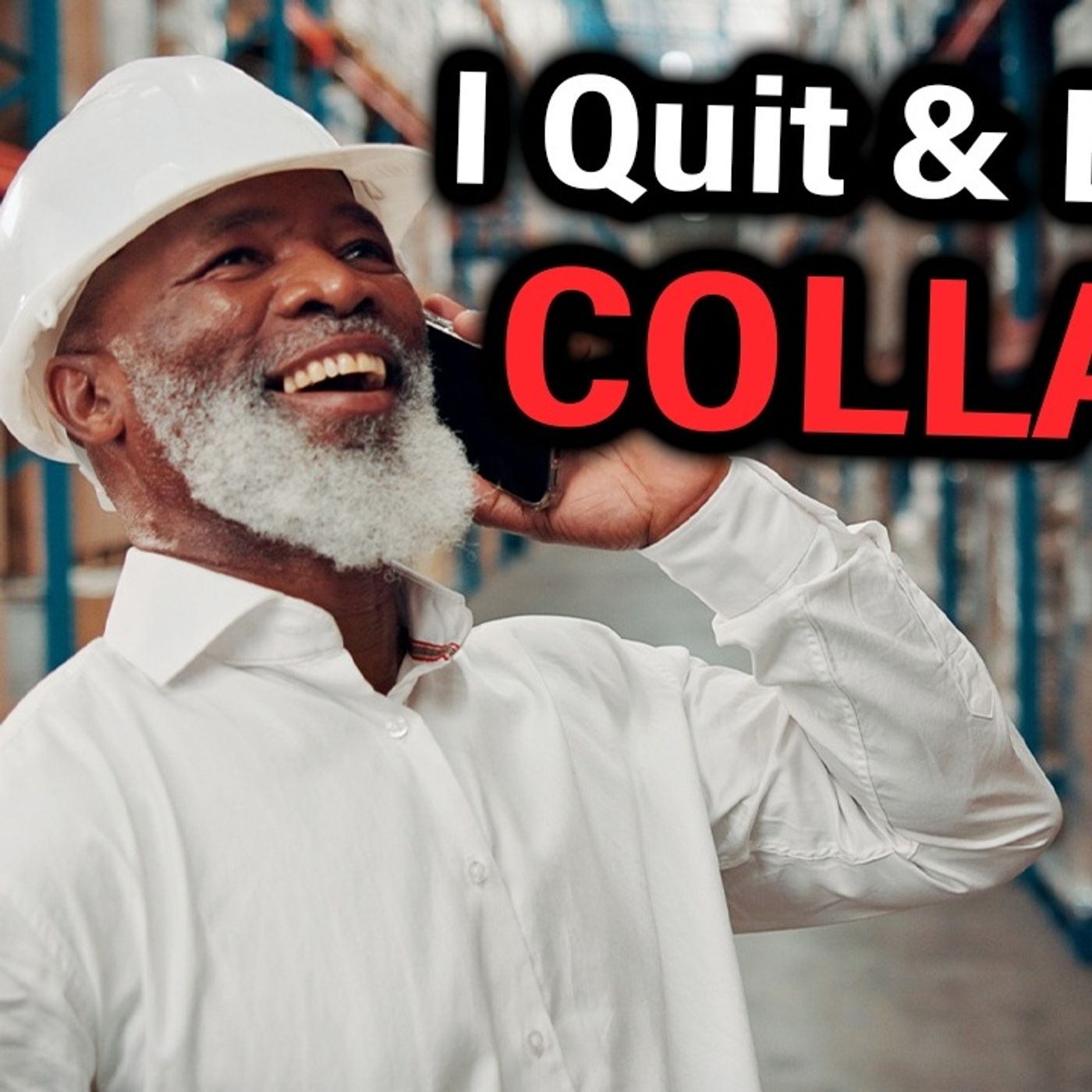 "If You Don't Like It, Quit!" OK Sir! “Entire Supply Chain Collapses” r/MaliciousCompliance episode artwork