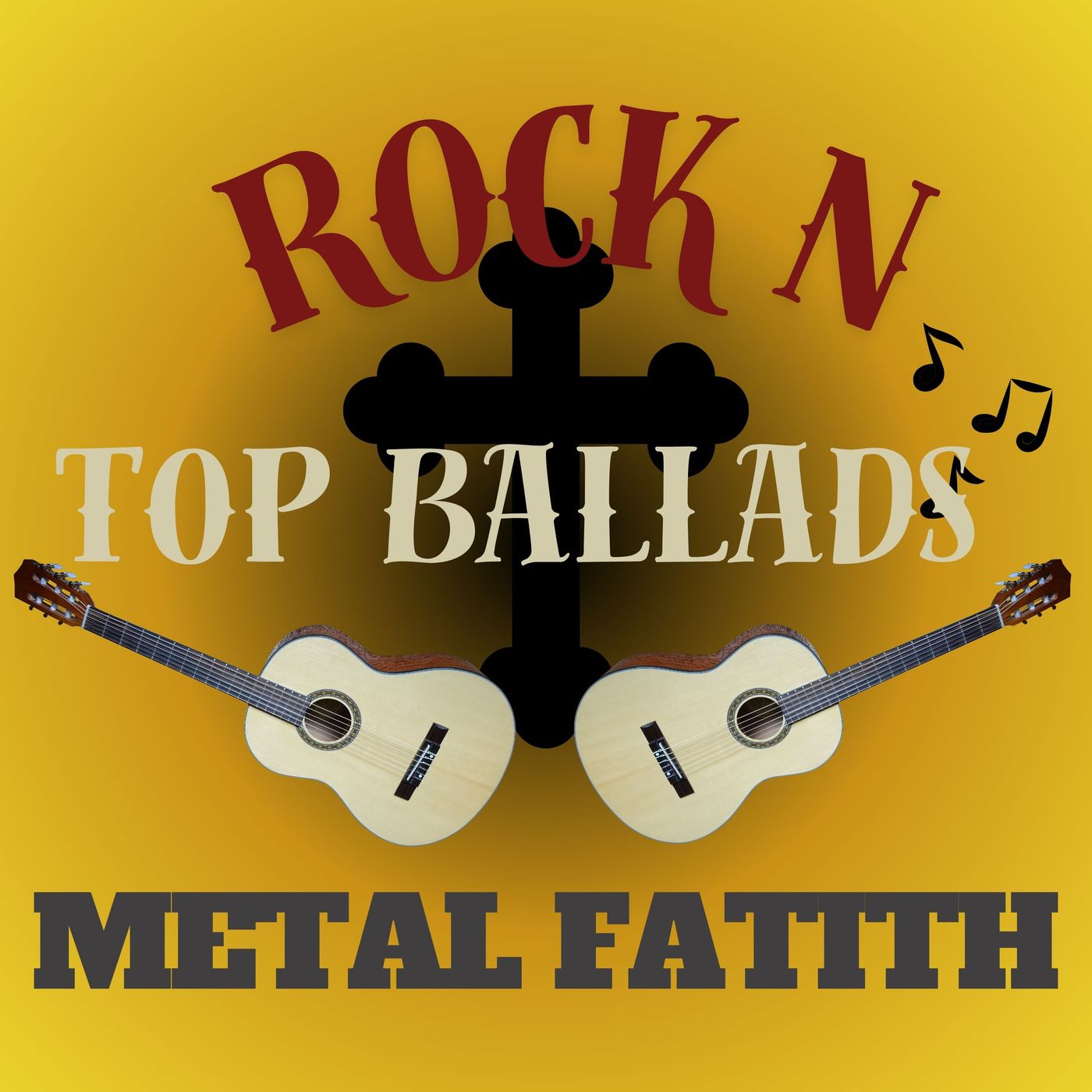 Rock N Metal Faith