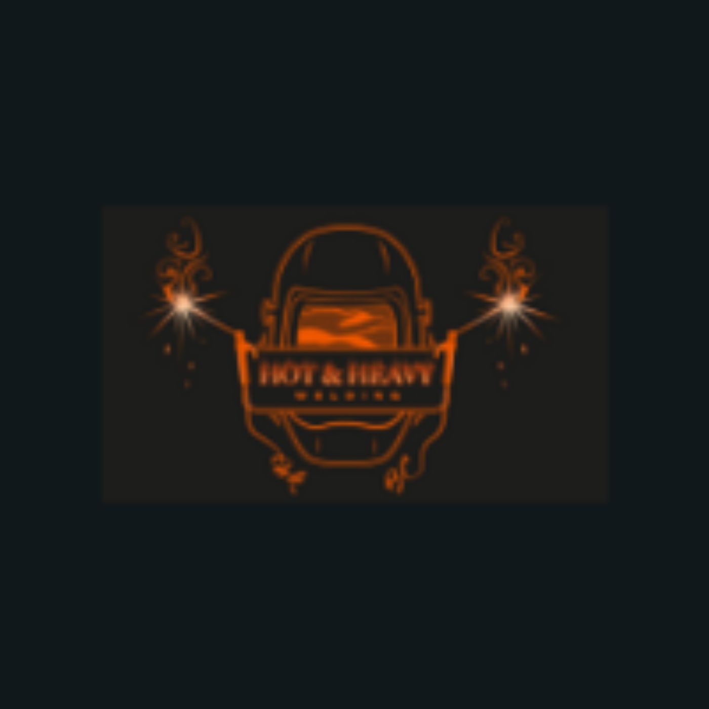 Hot And Heavy Welding cover art