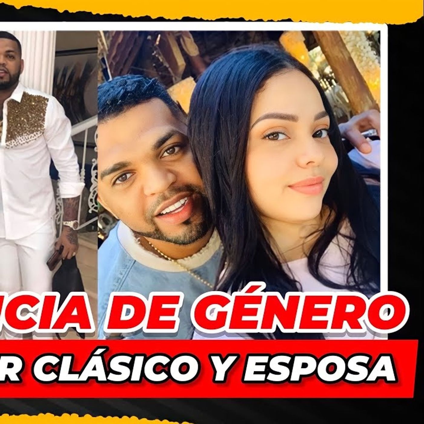 EL MAYOR CLÁSICO VIOLENCIA DE GÉNERO episode artwork