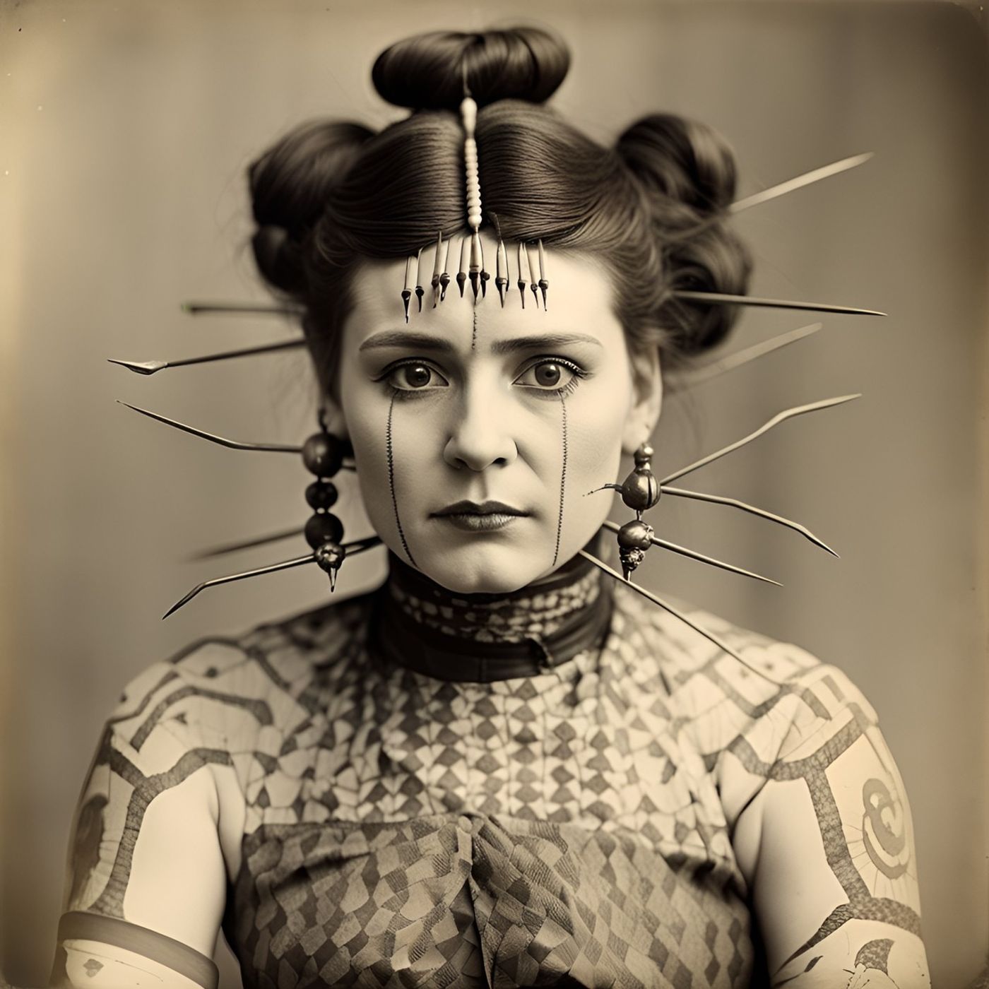 Sideshow: Fireside Tales of the Macabre | Supernatural Stories of a Dark Circus