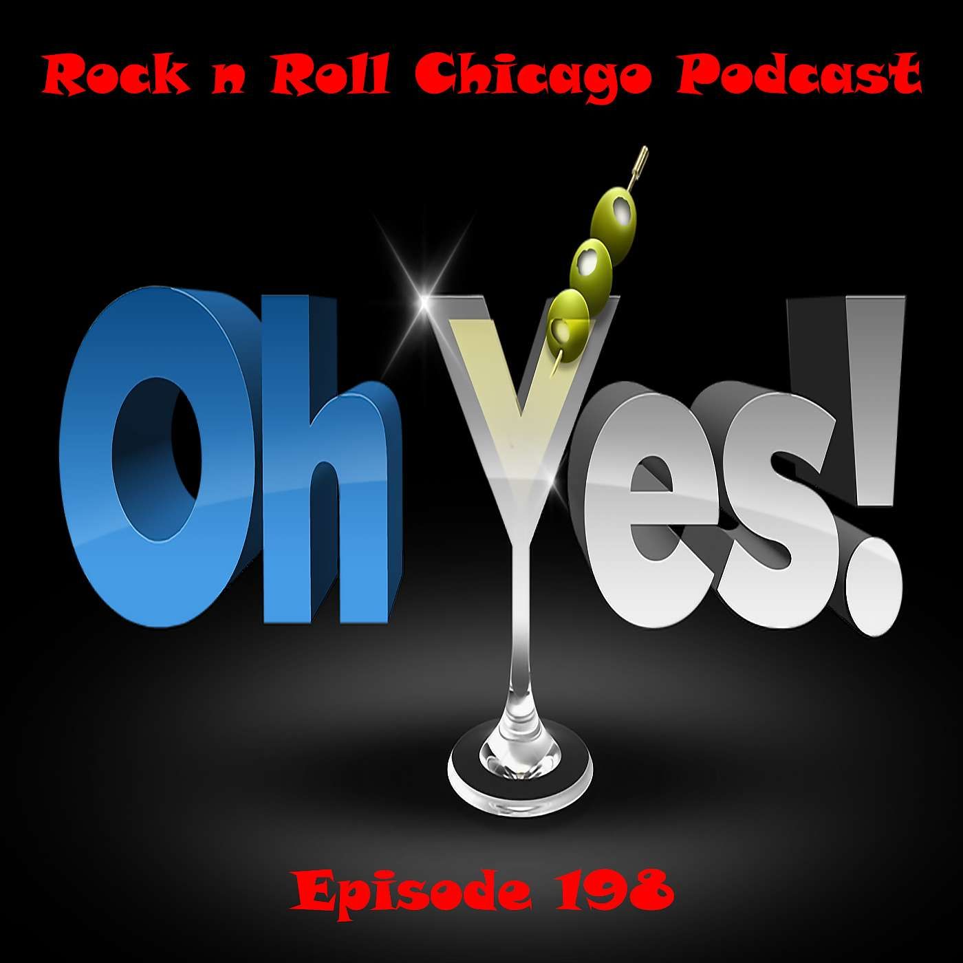 Rock n Roll Chicago Podcast
