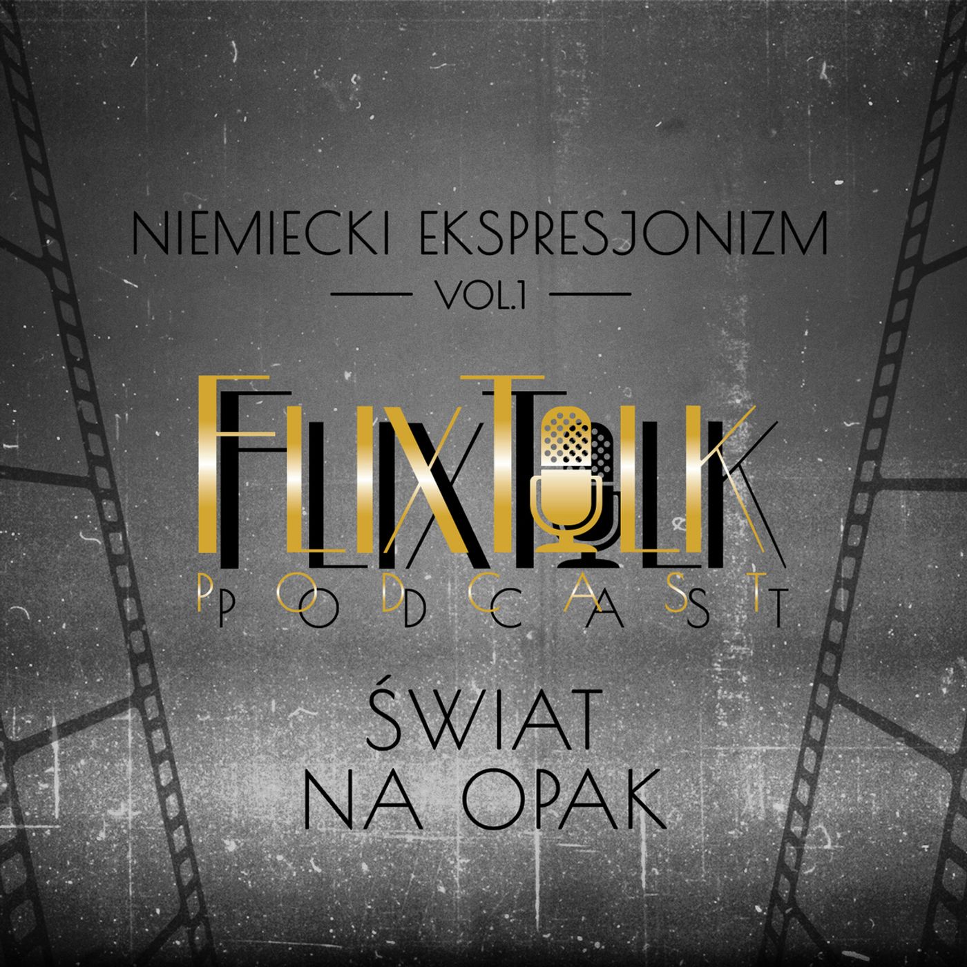 FlixTalk. Rozmowy o klasyce kina.