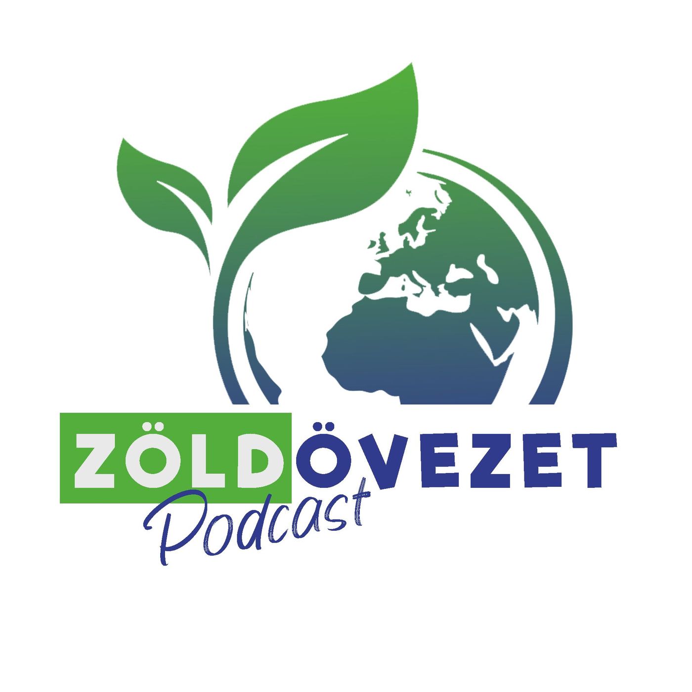 Zöldövezet podcast artwork