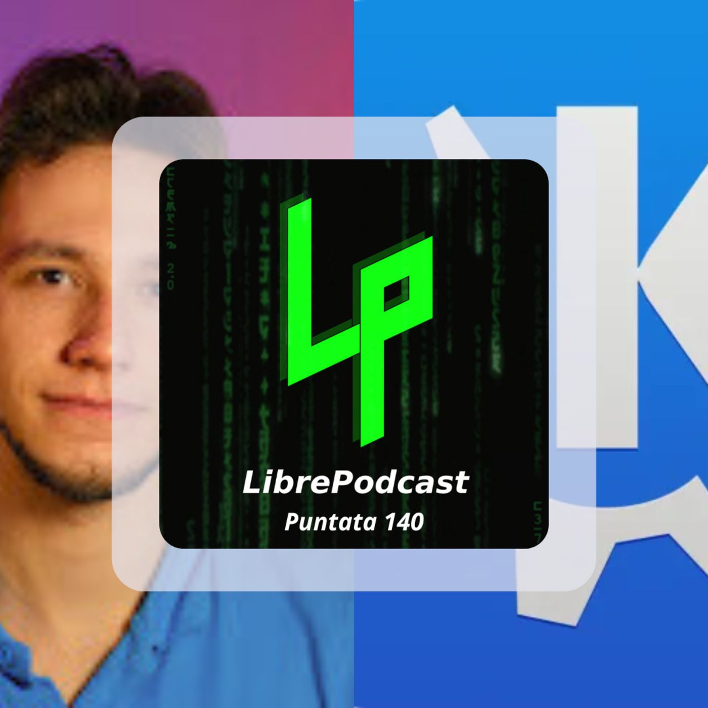 Sviluppatore KDE e promotore dell'Open Source: NiccoLovesLinux - ep. 140 episode artwork
