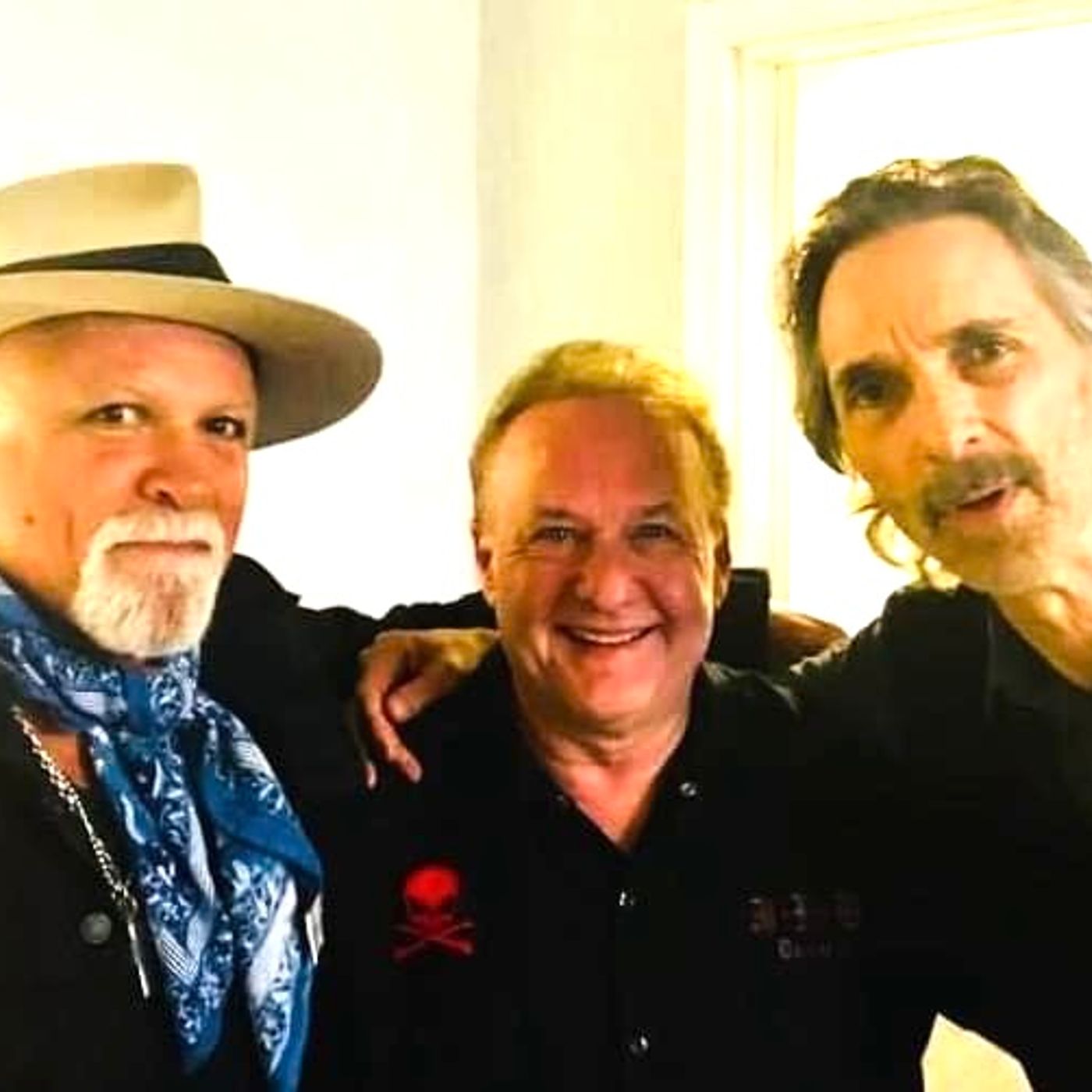 DOUG Talks To DEREAK ST. HOLMES about the upcoming show in Detroit Hosting at Rock Camp and His Earliest Encounter with TED NUGENT episode artwork