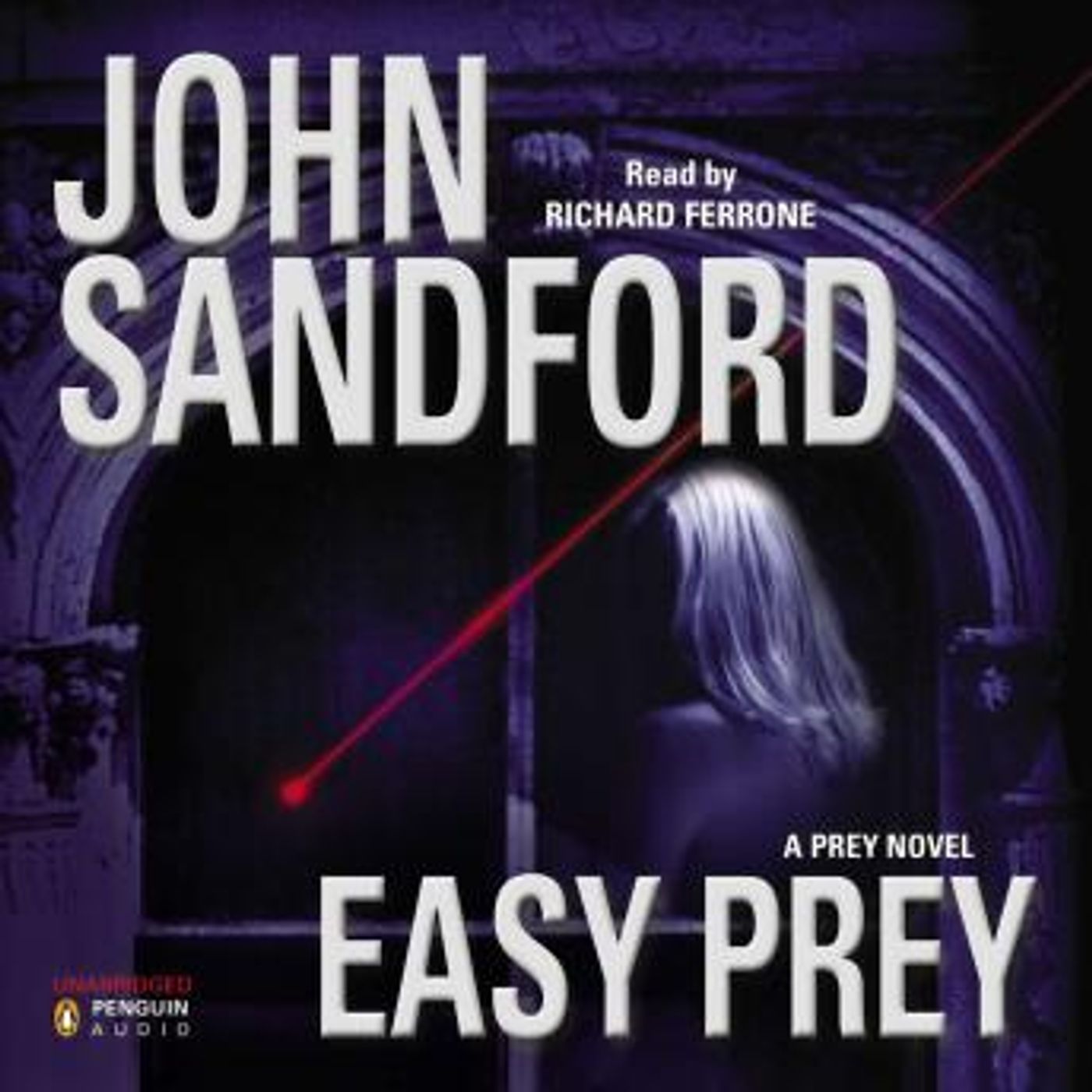 Easy Prey by John Sandford episode artwork