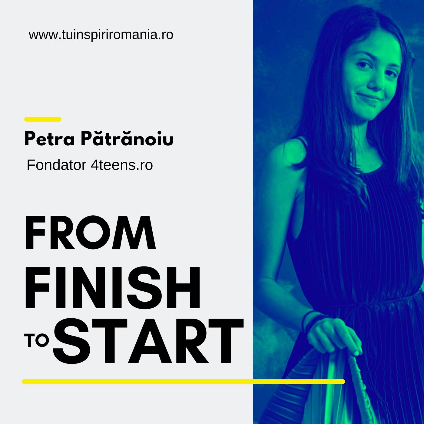 Produse cosmetice sustenabile pentru noua generație | Petra Pătrănoiu episode artwork
