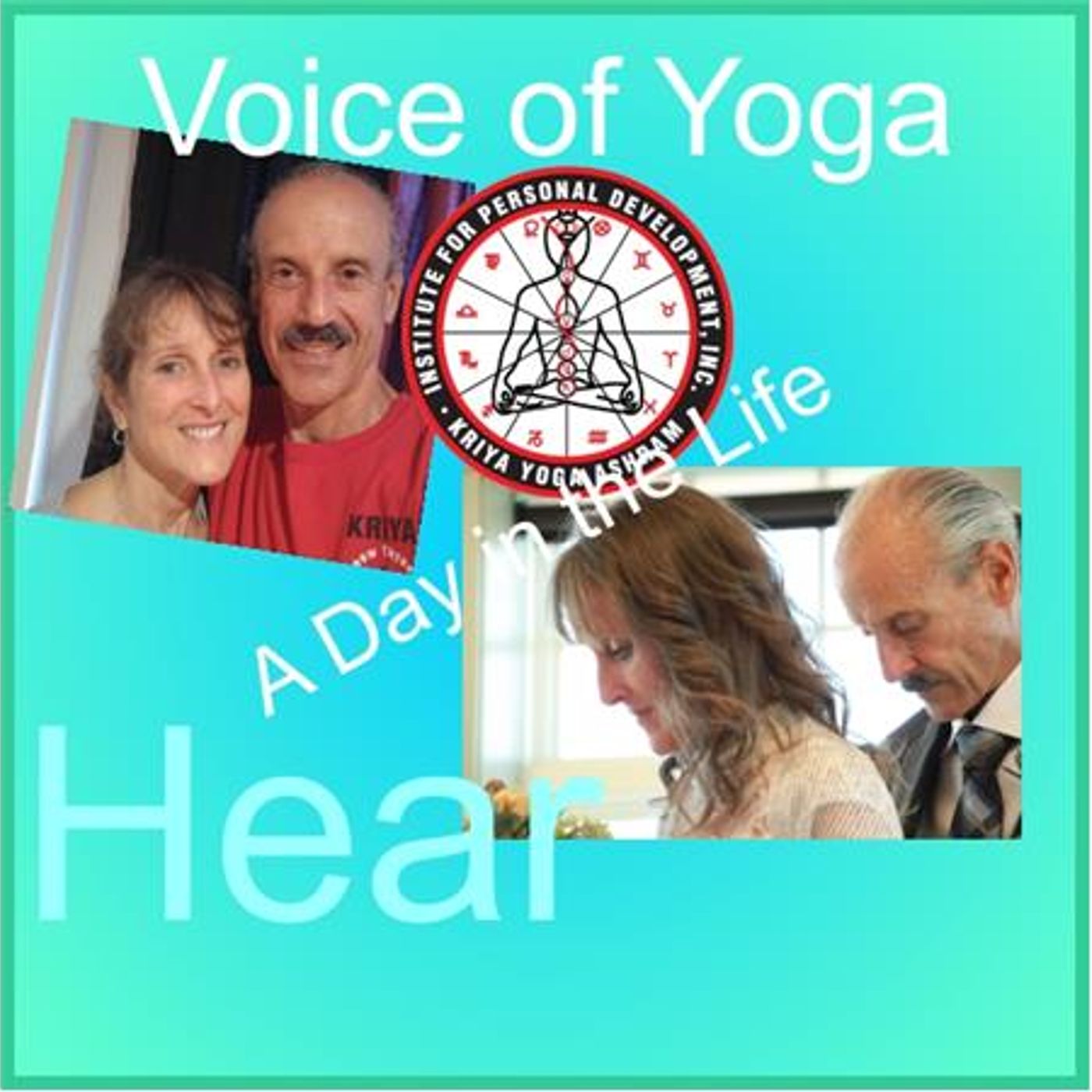 A Day in the Life of a Modern Yogi episode artwork