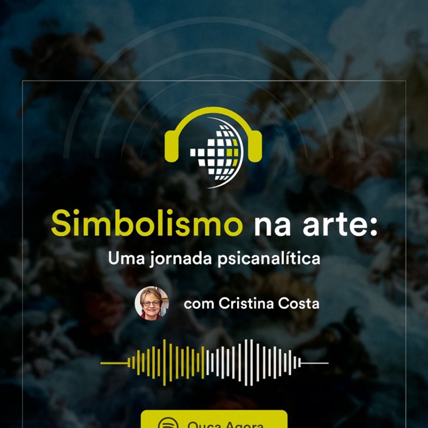 IBCP Cast 33 - Simbolismo na arte: Uma jornada Psicanalítica episode artwork