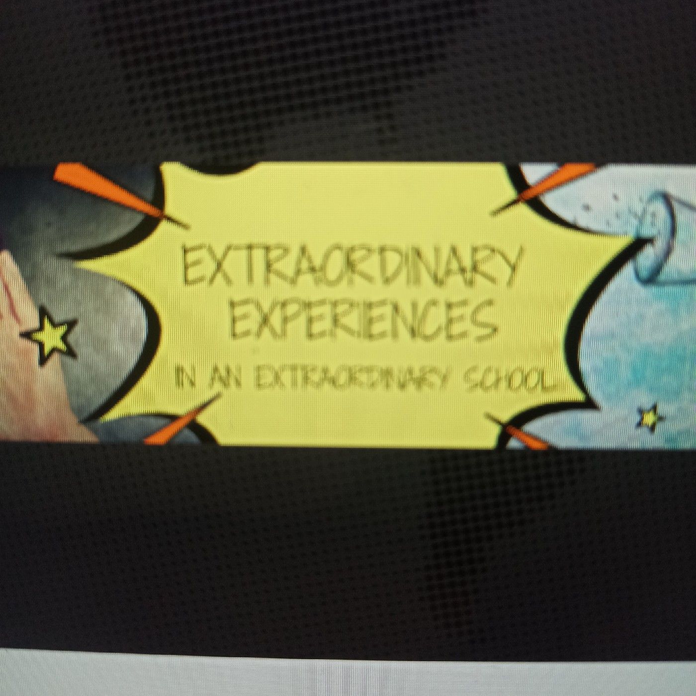 Extraordinary experiences