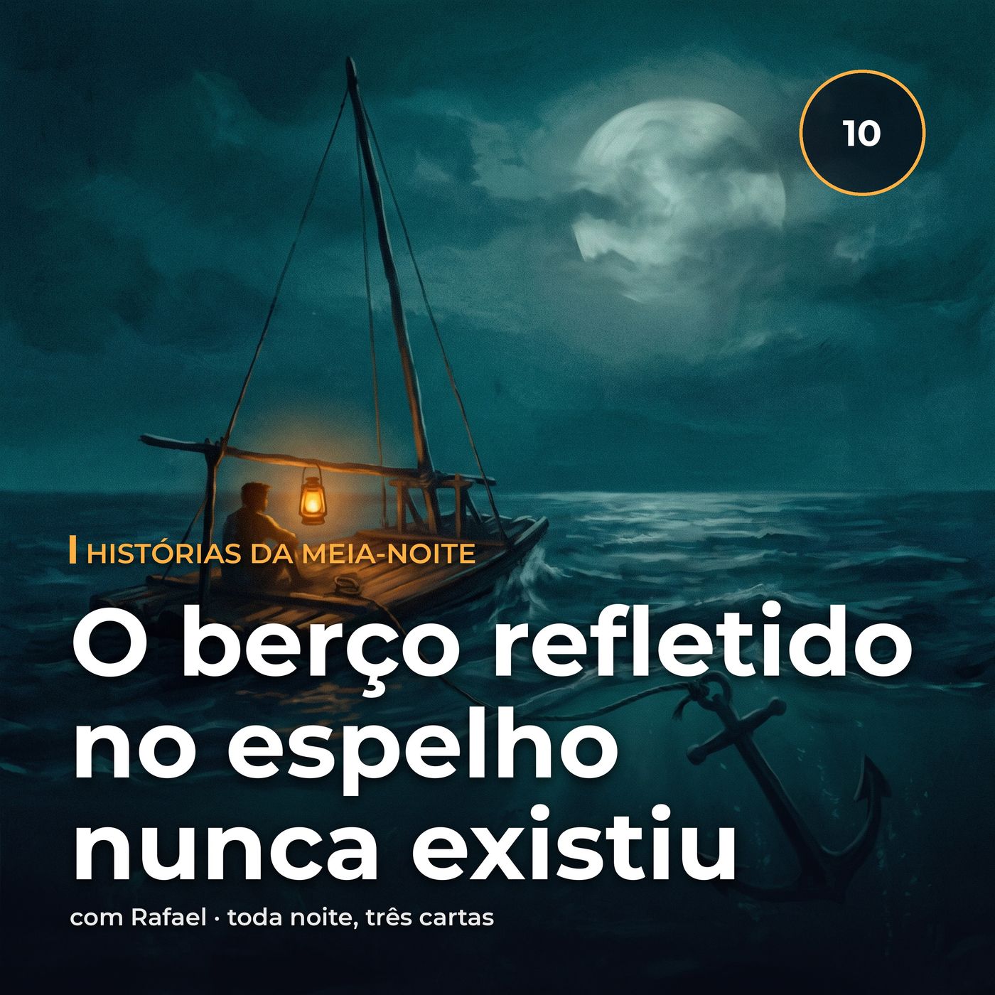 Arrepio: Histórias da Meia-Noite