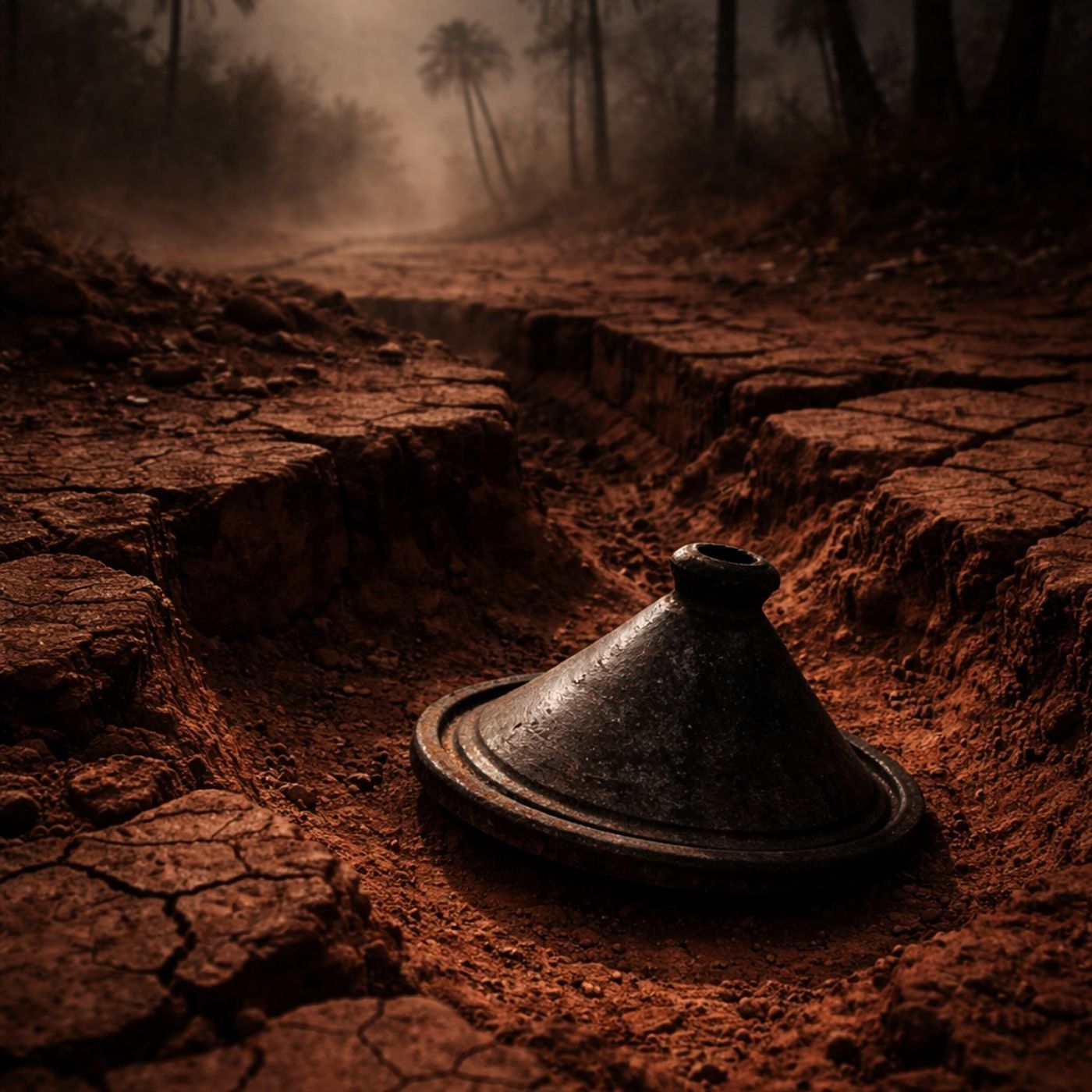 The Marrakech Red-Clay Induration episode artwork